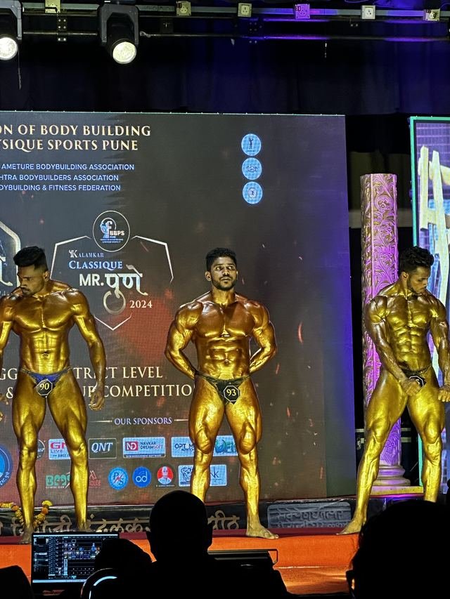Classique Mr. Pune 2024 line-up